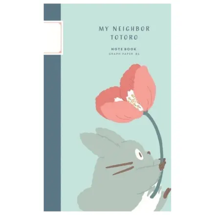 Zeszyt My Neighbor Totoro Totoro Poppy zdjęcie produktu