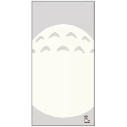 Mój Sąsiad Totoro Large Bath Towel Totoro's Belly 60 x 120 cm zdjęcie produktu