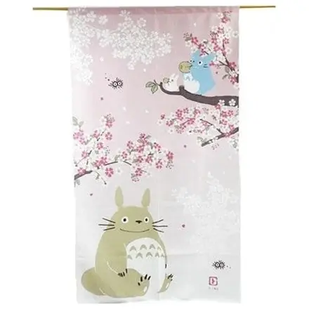 Zasłony My Neighbor Totoro Totoro Sakura zdjęcie produktu