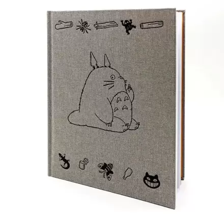 Szkicownik Mój sąsiad Totoro Totoro termékfotója