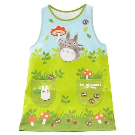 My Neighbor Totoro Fartuch Totoro with Mushrooms zdjęcie produktu
