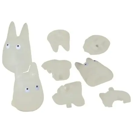 My Neighbor Totoro White Totoro Kumukumu figurka 4,5 cm zdjęcie produktu