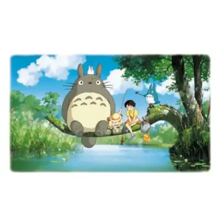 Mój sąsiad Totoro Puzzle Jigsaw Czy Totoro złapie rybę (1000 pieces) zdjęcie produktu