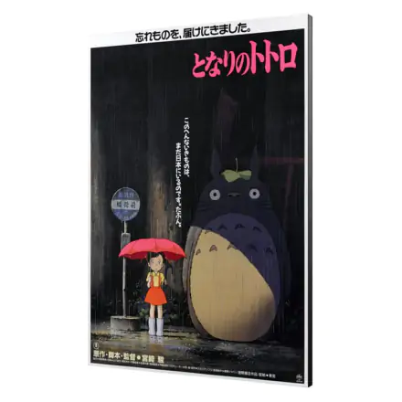 My Neighbor Totoro Drewniana Dekoracja Ścienna Totoro 35 x 50 cm zdjęcie produktu