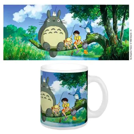 Kubek Studio Ghibli Totoro Fishing termékfotója