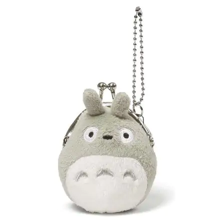 Mój Sąsiad Totoro Mini Pluszowa Portmonetka Totoro 8 cm termékfotója