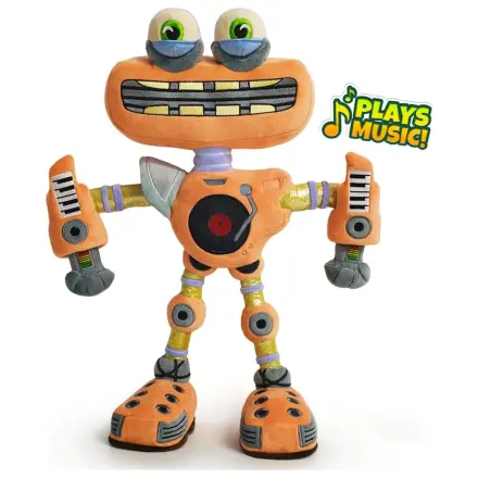 Pluszowa figurka grająca My Singing Monsters Rare Wubbox 22 cm zdjęcie produktu