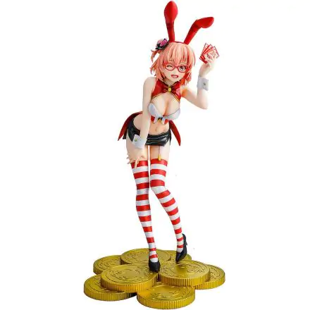 My Teen Romantic Comedy SNAFU Climax Figurka 1/7 Yui Yuigahama Casino Party Ver. 26 cm termékfotója