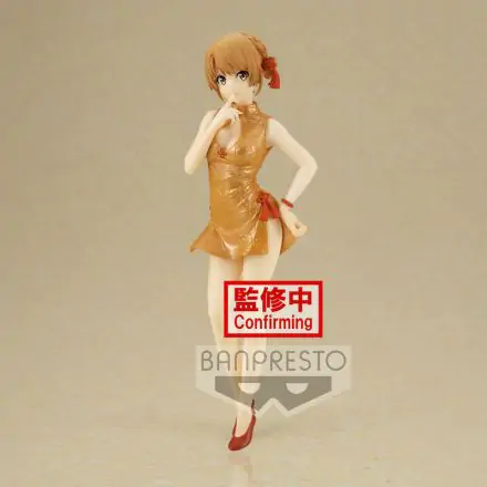 My Teen Romantic Comedy Snafu Climax Kyunties Iroha Isshiki figurka 18cm termékfotója