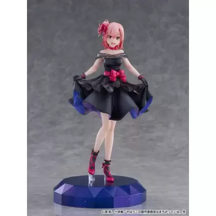 My Youth Romantic Comedy Is Wrong As I Expected. Statuetka PVC 1/7 Final Yui Yuigahama Starry Dress Ver. 26 cm zdjęcie produktu
