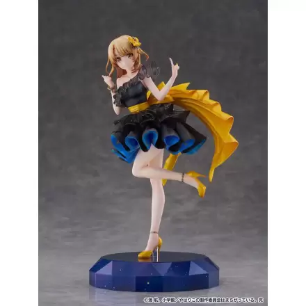 My Youth Romantic Comedy Is Wrong As I Expected. Figurka kolekcjonerska PVC 1/7 Iroha Isshiki Starry Dress Ver. 24 cm zdjęcie produktu
