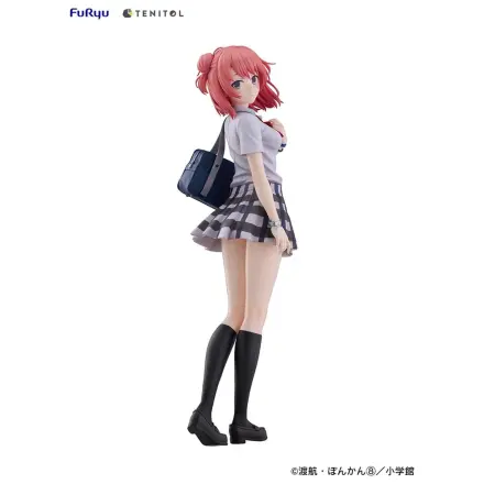 My Youth Romantic Comedy Is Wrong, as I Expected Tenitol PVC Statua Yui Yuigahama 29 cm zdjęcie produktu