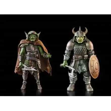 Mythic Legions: Ashes of Agbendor Figurki Akcji 2-Pack Maligancy of Gobhollow termékfotója