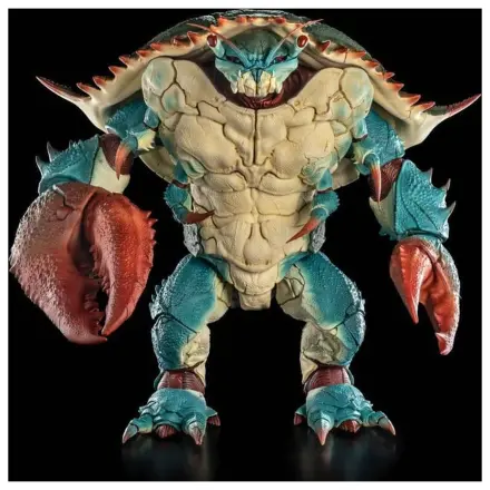 Mythic Legions: Dawns of Discovery figurka akcji Bulwarqq Deluxe Monster zdjęcie produktu