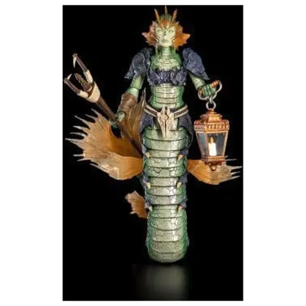 Mythic Legions: Dawns of Discovery action figure Sireyn Opalscale Deluxe figurka akcji zdjęcie produktu
