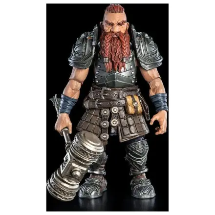 Mythic Legions Action Figure Krasnoludzki Wojownik (Podstawowa Figura) 18 cm zdjęcie produktu