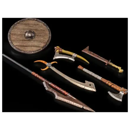 Mythic Legions Akcesorium do Figurki Evil Weapons Pack zdjęcie produktu