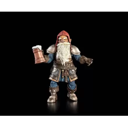 Mythic Legions Horror of Einsamall Figurka Akcji Burris Birgerstori w skali Imp zdjęcie produktu