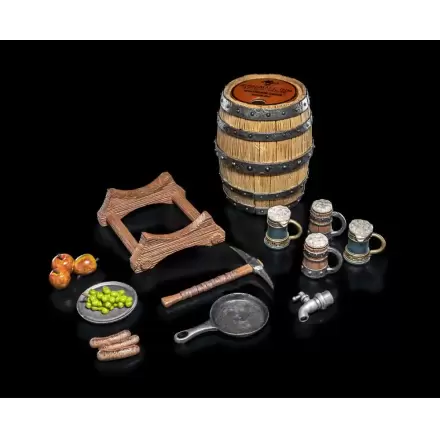 Mythic Legions Horror of Einsamall Figurka Akcesoria Zestaw Akcesoriów Einsamall Inn & Public House zdjęcie produktu