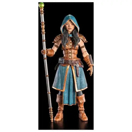 Mythic Legions Figurka Human Wizard (Base Figure) 18 cm zdjęcie produktu