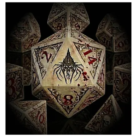 Mythic Legions Zestaw kości Necronominus zdjęcie produktu