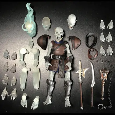 Mythic Legions: Necronominus Figurka Akcji Nieumarły Zestaw Konstruktorski (Deluxe) 15 cm termékfotója