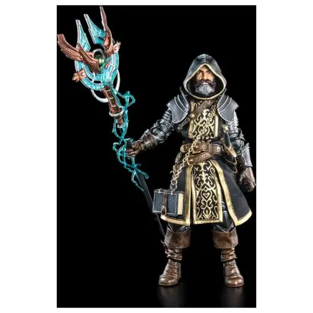 Mythic Legions Figurka akcji Paladin/Cleric Heroic Deluxe 18 cm zdjęcie produktu