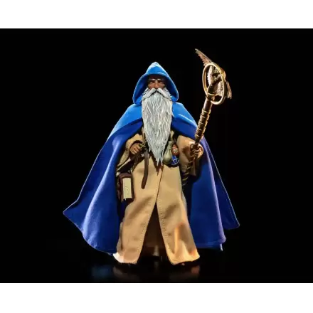 Mythic Legions: Poxxus Figurka Akcji Samir Scrollwarder termékfotója