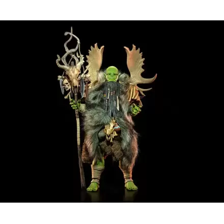 Mythic Legions: Poxxus Tharnog figurka akcji zdjęcie produktu