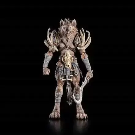 Mythic Legions: Reign of the Beasts Figurka Akcji Mwindajii the Cackler termékfotója