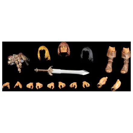 Mythic Legions: Reinforcement 3 Action Figure Akcesoria Legendarny Zestaw Dodatków zdjęcie produktu