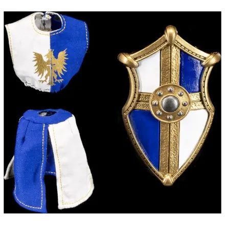Mythic Legions: Reinforcement 3 Akcesorium do Figurki Zestaw Tuniki Order of Eathyron zdjęcie produktu