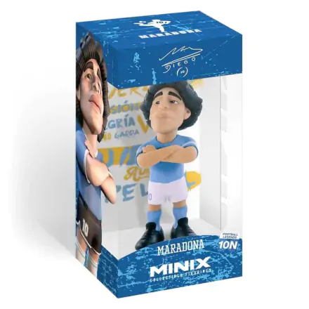 Napoli Maradona figurka Minix 12cm zdjęcie produktu