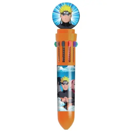 Naruto Multi Colour Pen (10 w 1) zdjęcie produktu