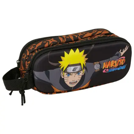 Naruto 3D podwójny piórnik zdjęcie produktu
