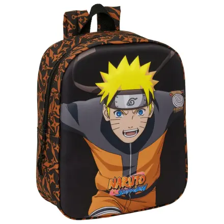 Plecak Naruto 3D 27cm zdjęcie produktu