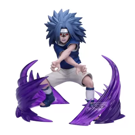 Naruto 72 Series Vibration Stars figurka Sasuke Uchiha 15 cm zdjęcie produktu