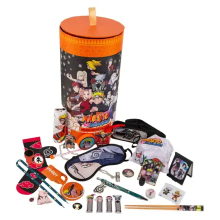 Naruto Kalendar Adwentowy Deluxe  zdjęcie produktu