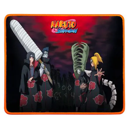 Podkładka pod mysz Naruto Shippuden Akatsuki termékfotója