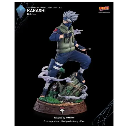 Naruto Bijutsu Figurka Kakashi zdjęcie produktu