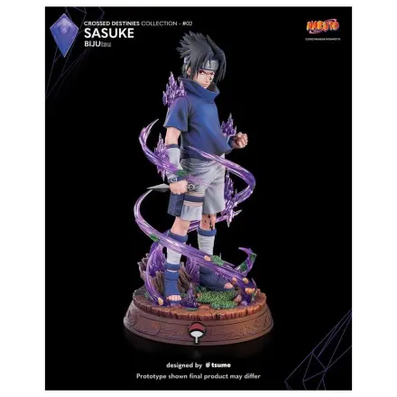 Naruto Bijutsu Figurka Sasuke zdjęcie produktu