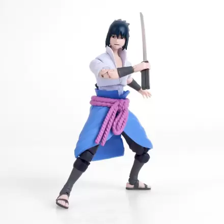 Naruto BST AXN Figurka Akcji Sasuke Uchiha 13 cm termékfotója