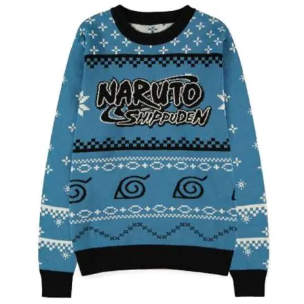 Świąteczna bluza z kapturem Naruto zdjęcie produktu