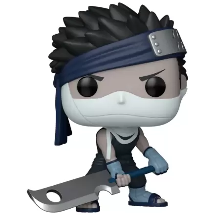 Naruto Classic Pop! Animation figurka winylowa Zabuza 9 cm zdjęcie produktu