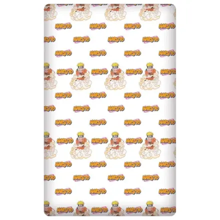 Naruto Clone gumowane Prześcieradło 90x200 cm zdjęcie produktu