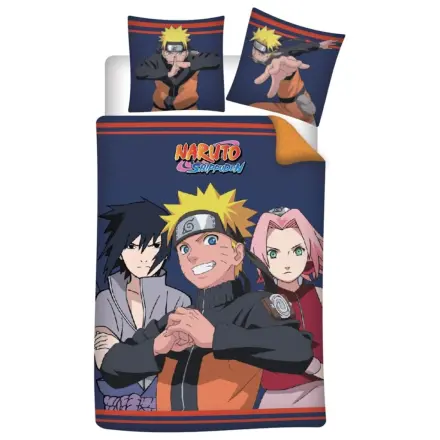 Naruto Confident Trio Poszwa na kołdrę zdjęcie produktu