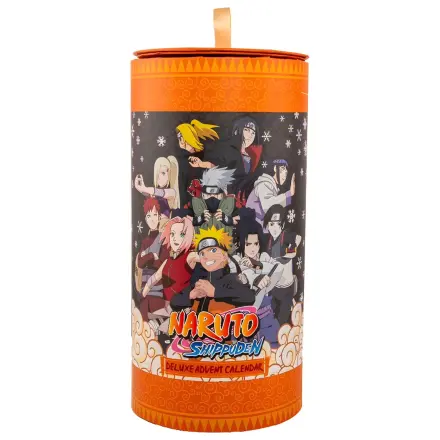 Naruto deluxe kalendarz adwentowy zdjęcie produktu