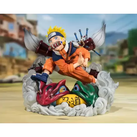 Naruto Figuarts ZERO 72 Series Statua PVC Naruto 20 cm zdjęcie produktu