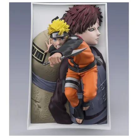 Naruto FiguartsZERO figurka PCV Naruto Uzumaki -Naruto 72 series- 19 cm zdjęcie produktu