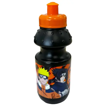 Naruto Fire plastikowa sportowa butelka na wodę 350 ml zdjęcie produktu